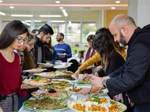 Lunch with the Elderly 2016 13